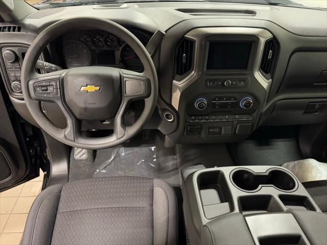 new 2025 Chevrolet Silverado 2500 car, priced at $60,995