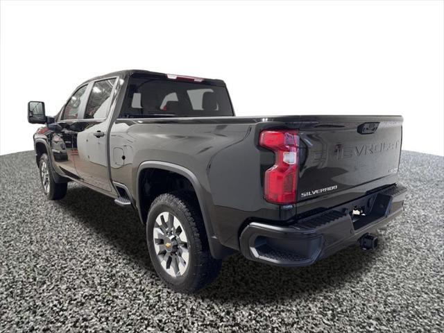 new 2025 Chevrolet Silverado 2500 car, priced at $59,995