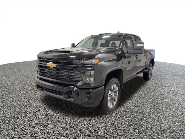 new 2025 Chevrolet Silverado 2500 car, priced at $59,995