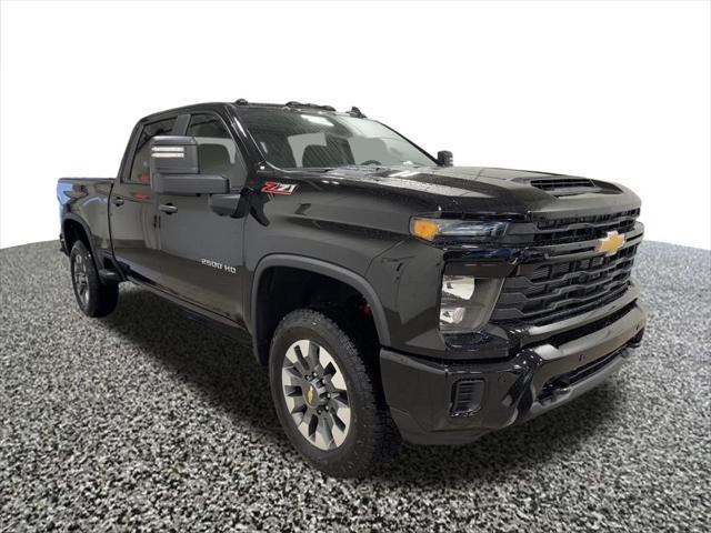 new 2025 Chevrolet Silverado 2500 car, priced at $60,995