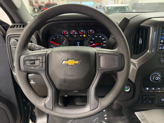 new 2025 Chevrolet Silverado 2500 car, priced at $59,995