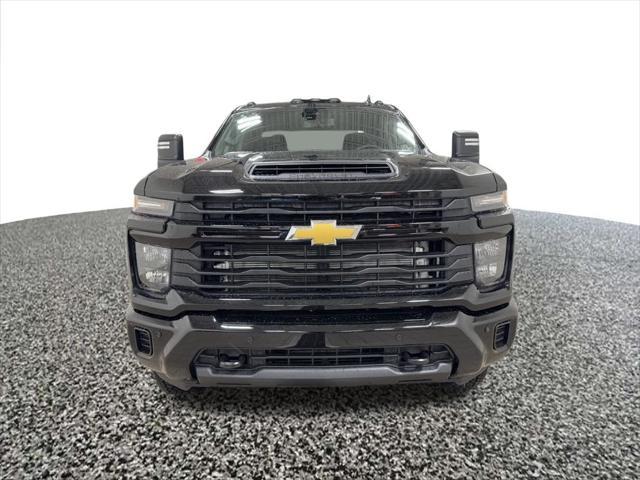 new 2025 Chevrolet Silverado 2500 car, priced at $60,995