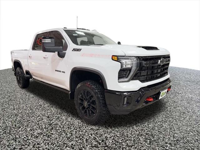 new 2025 Chevrolet Silverado 2500 car, priced at $81,940