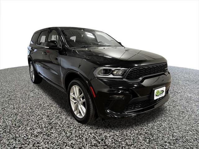 used 2022 Dodge Durango car, priced at $28,897