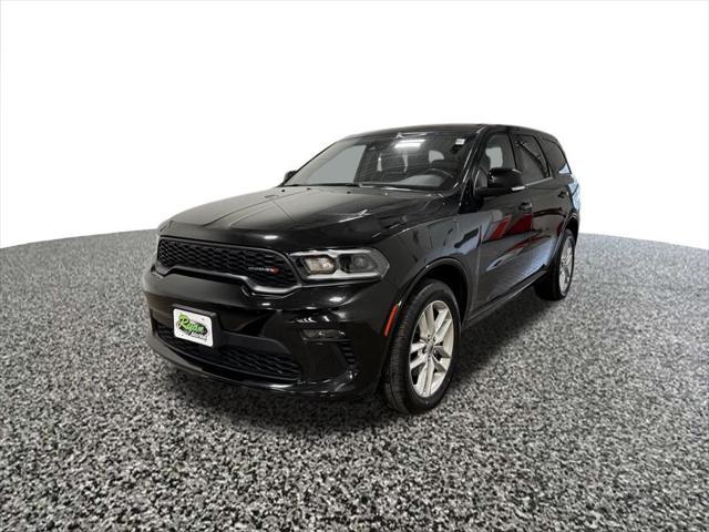 used 2022 Dodge Durango car, priced at $28,897