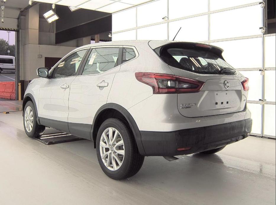 used 2021 Nissan Rogue Sport car, priced at $20,996