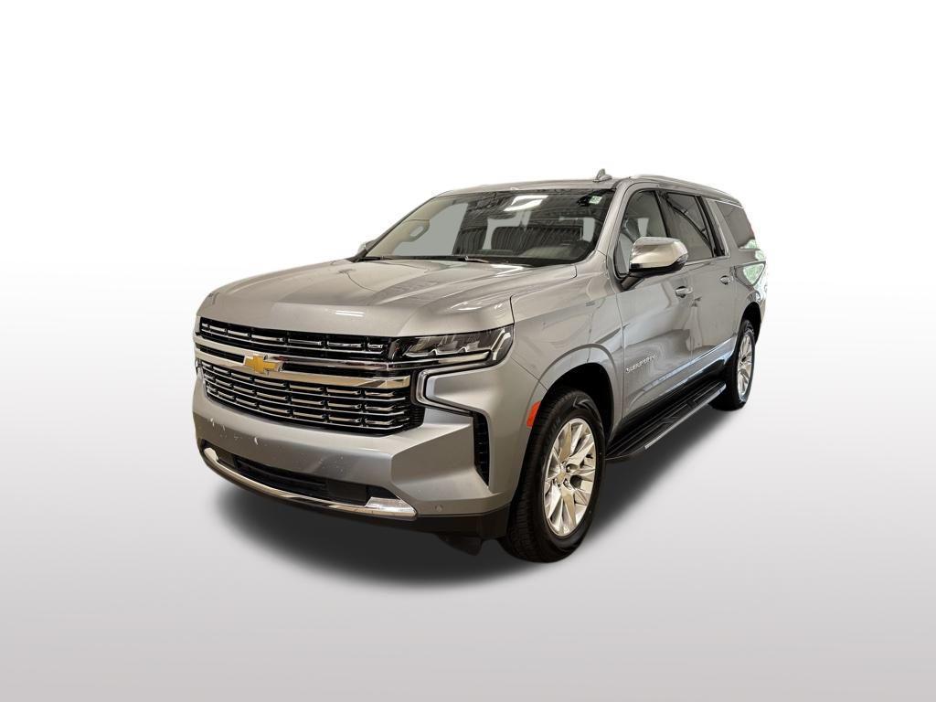 used 2023 Chevrolet Suburban car, priced at $45,996