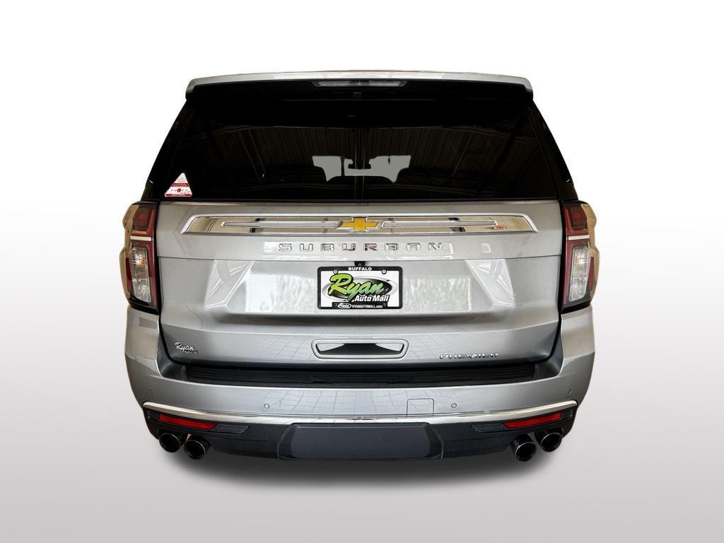 used 2023 Chevrolet Suburban car, priced at $45,996