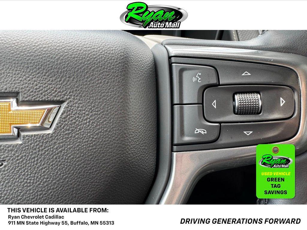 used 2023 Chevrolet Suburban car, priced at $45,996