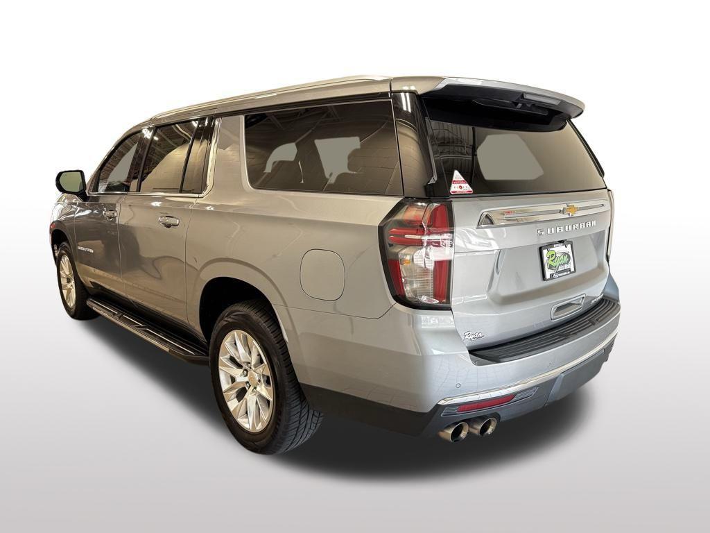 used 2023 Chevrolet Suburban car, priced at $45,996