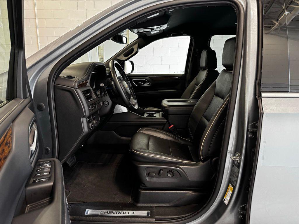 used 2023 Chevrolet Suburban car, priced at $45,996