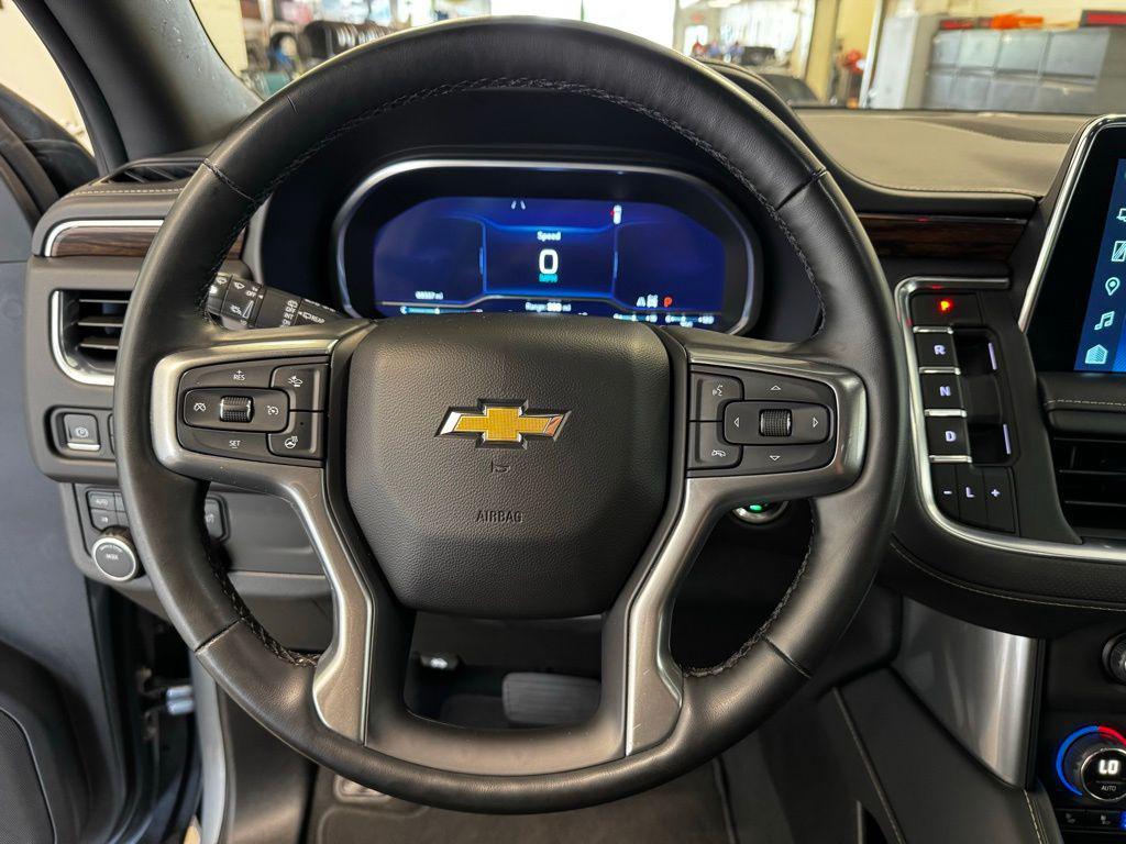 used 2023 Chevrolet Suburban car, priced at $45,996