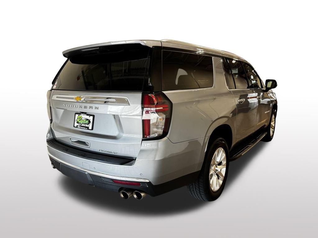 used 2023 Chevrolet Suburban car, priced at $45,996