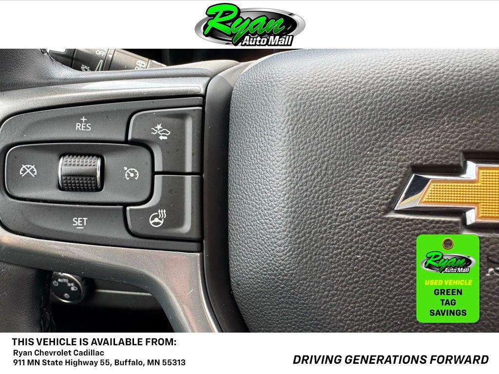 used 2023 Chevrolet Suburban car, priced at $45,996