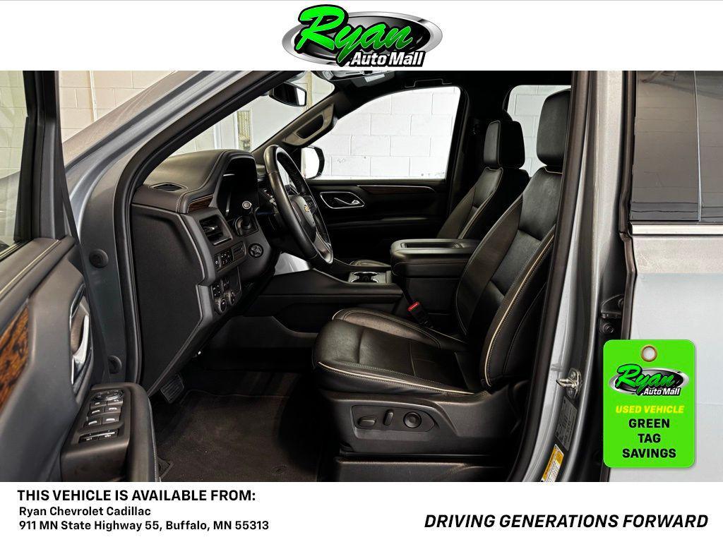 used 2023 Chevrolet Suburban car, priced at $45,996