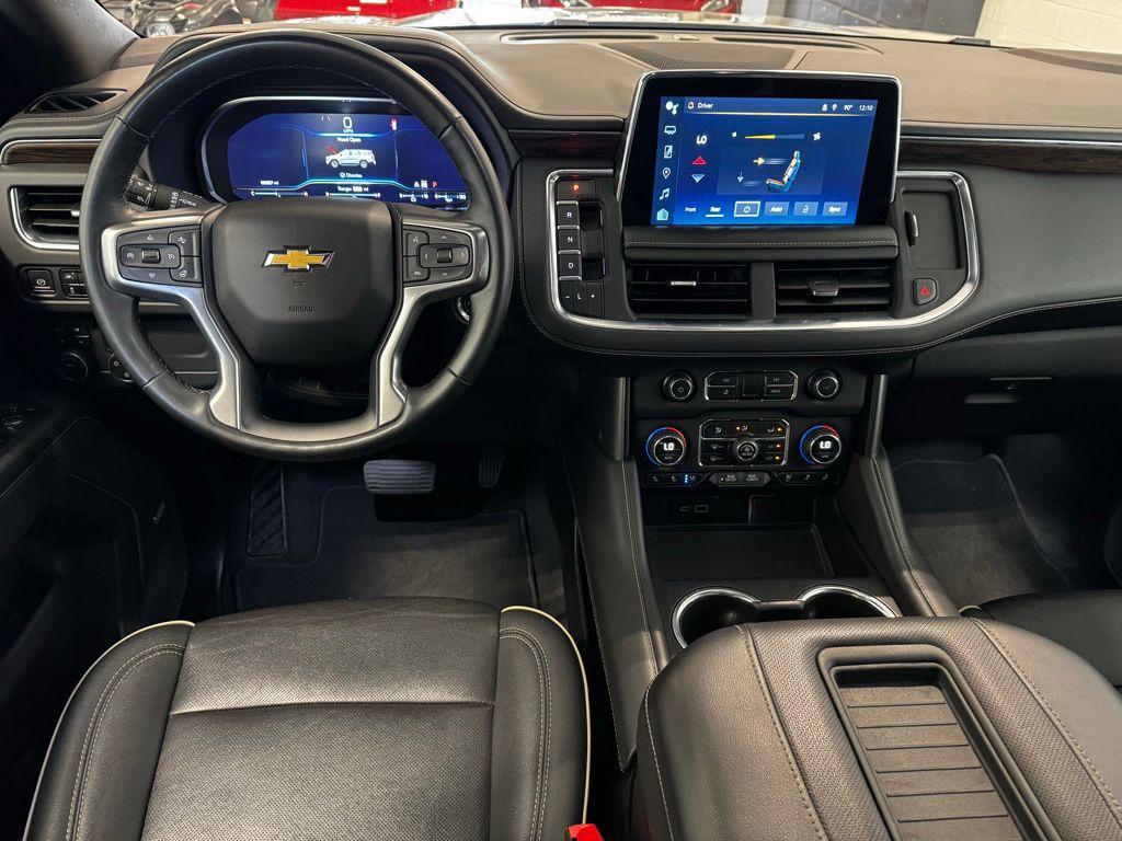 used 2023 Chevrolet Suburban car, priced at $45,996
