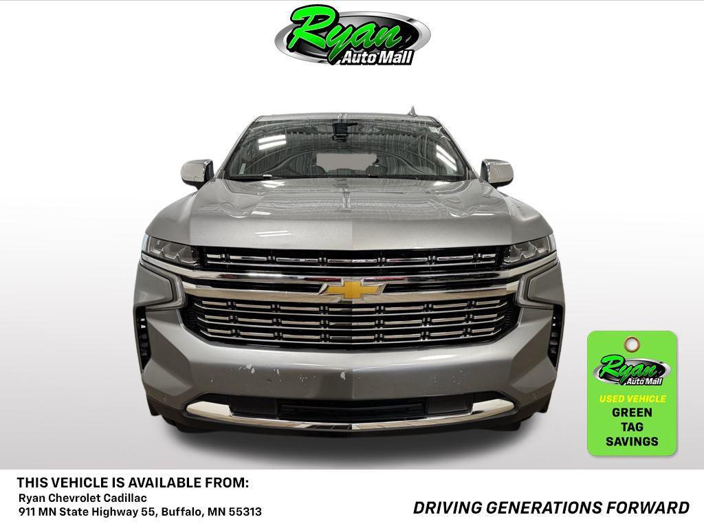 used 2023 Chevrolet Suburban car, priced at $45,996