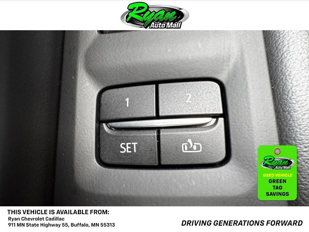 used 2023 Chevrolet Suburban car, priced at $45,996