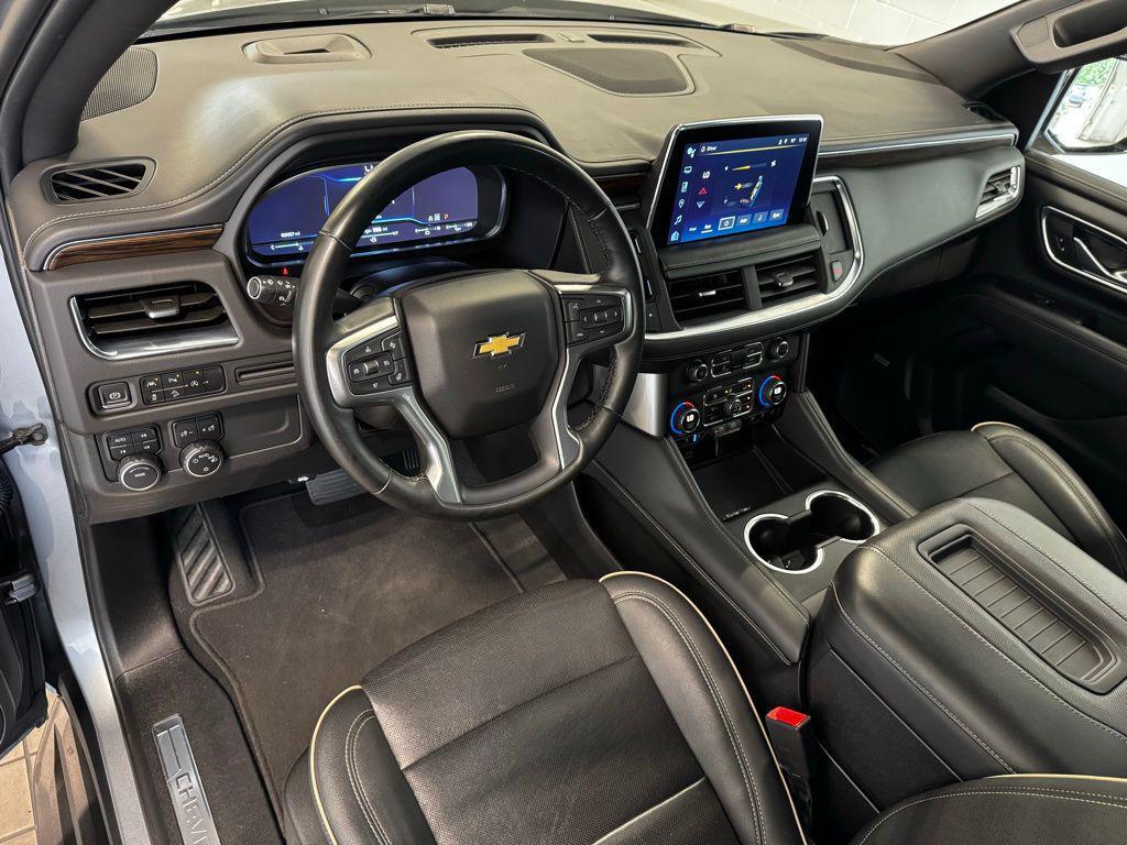 used 2023 Chevrolet Suburban car, priced at $45,996