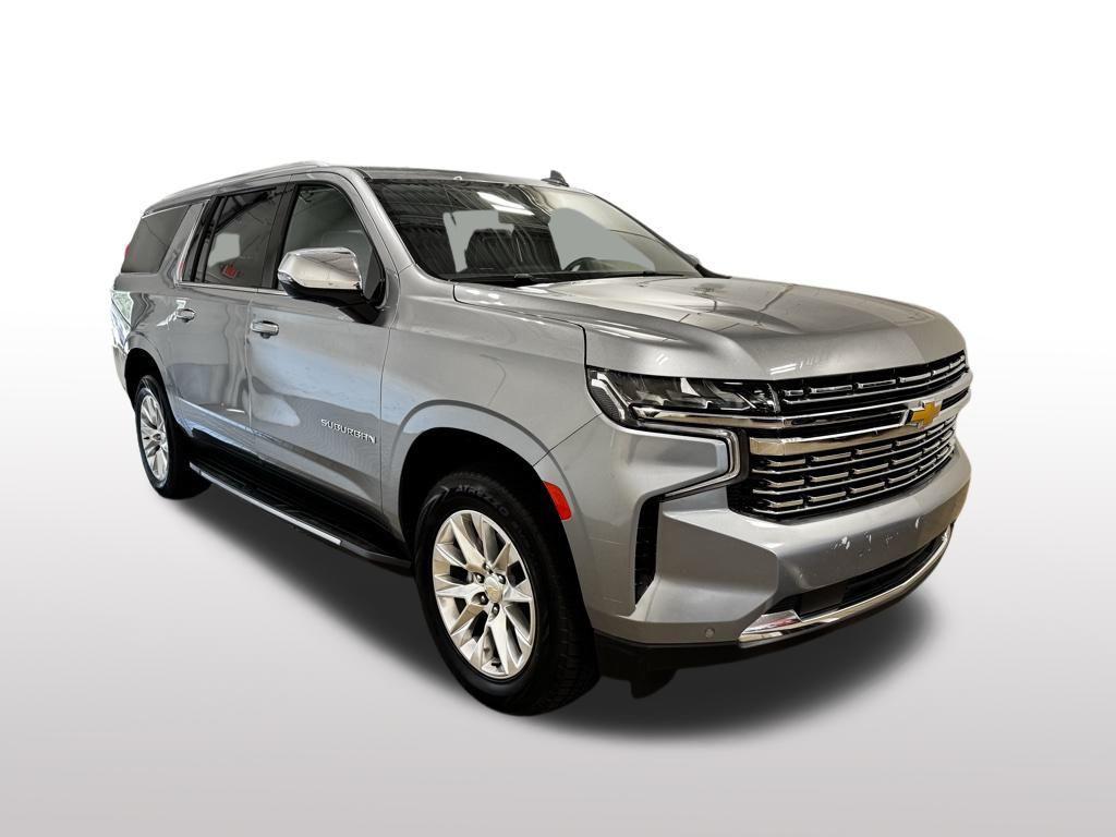 used 2023 Chevrolet Suburban car, priced at $45,996