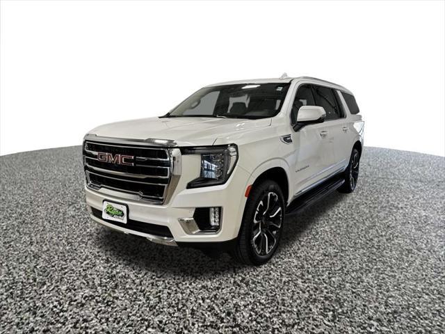 used 2022 GMC Yukon XL car, priced at $45,599