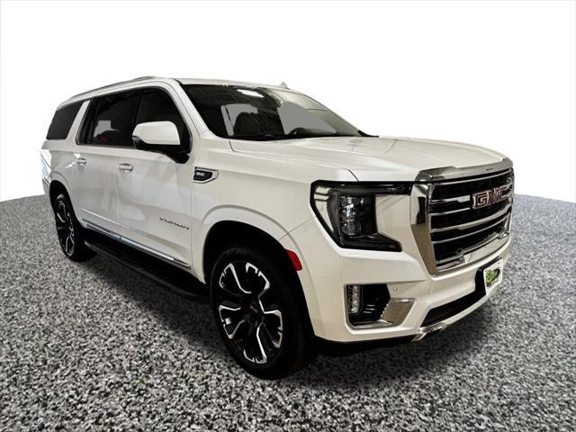 used 2022 GMC Yukon XL car, priced at $45,599