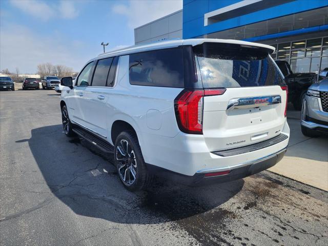 used 2022 GMC Yukon XL car, priced at $45,997
