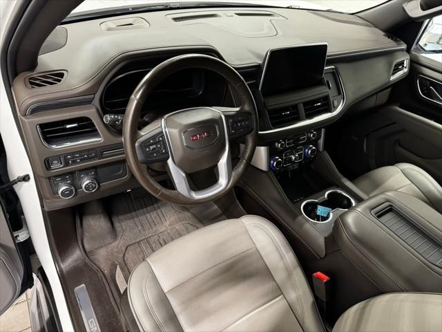 used 2022 GMC Yukon XL car, priced at $45,599