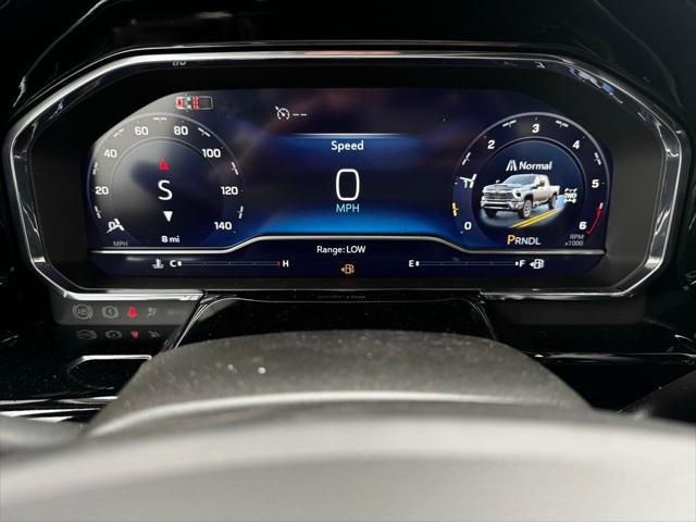 new 2025 Chevrolet Silverado 3500 car, priced at $63,200
