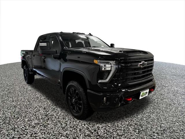 new 2025 Chevrolet Silverado 3500 car, priced at $63,200