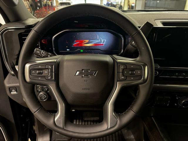 new 2025 Chevrolet Silverado 3500 car, priced at $63,200