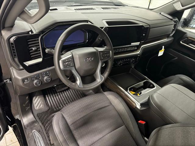 new 2025 Chevrolet Silverado 3500 car, priced at $63,200