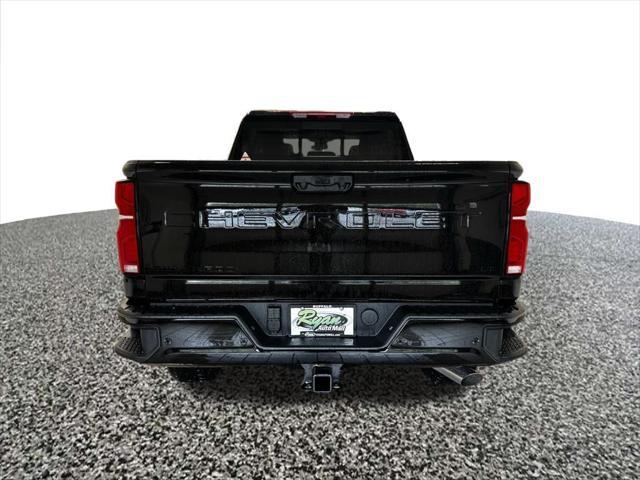 new 2025 Chevrolet Silverado 3500 car, priced at $63,200