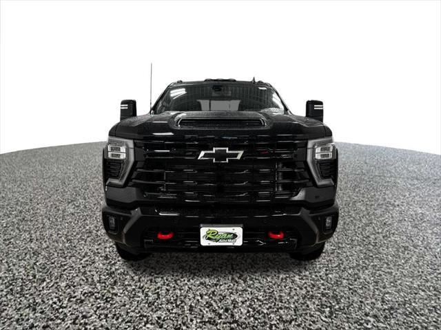 new 2025 Chevrolet Silverado 3500 car, priced at $63,200