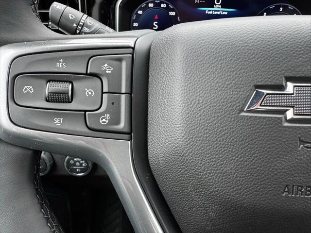 new 2025 Chevrolet Silverado 3500 car, priced at $63,200