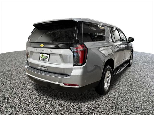 new 2025 Chevrolet Suburban car, priced at $64,785