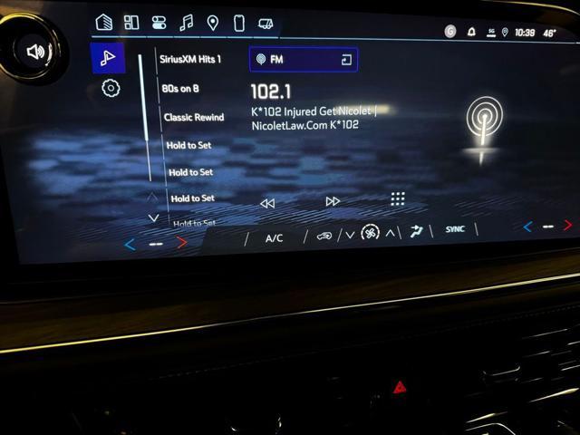new 2025 Chevrolet Suburban car, priced at $64,785