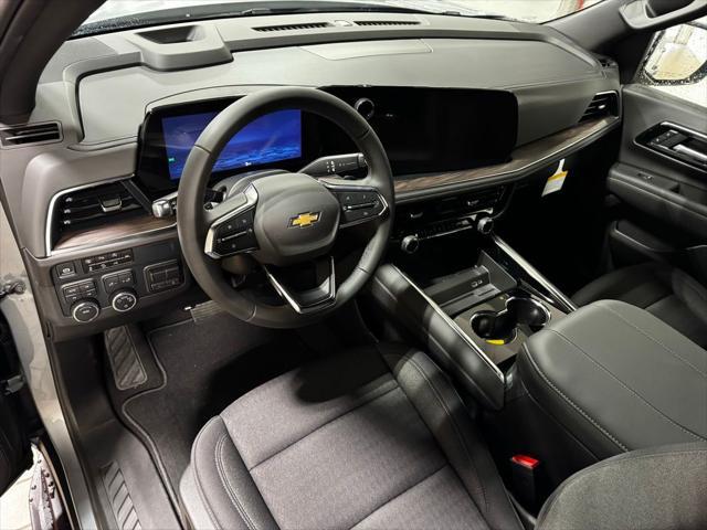 new 2025 Chevrolet Suburban car, priced at $64,785