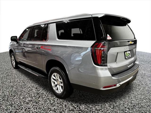 new 2025 Chevrolet Suburban car, priced at $64,785