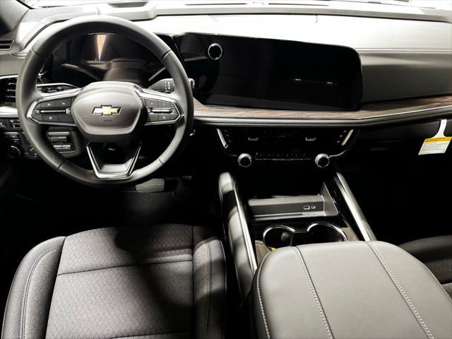 new 2025 Chevrolet Suburban car, priced at $64,785