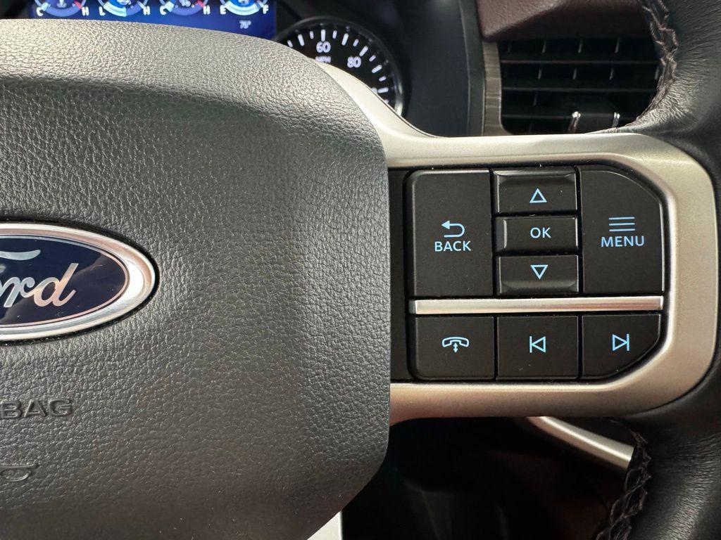used 2023 Ford Expedition car, priced at $42,799