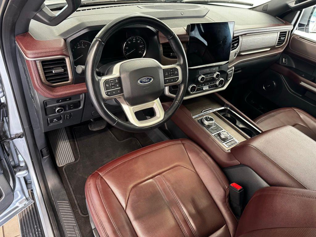 used 2023 Ford Expedition car, priced at $42,799