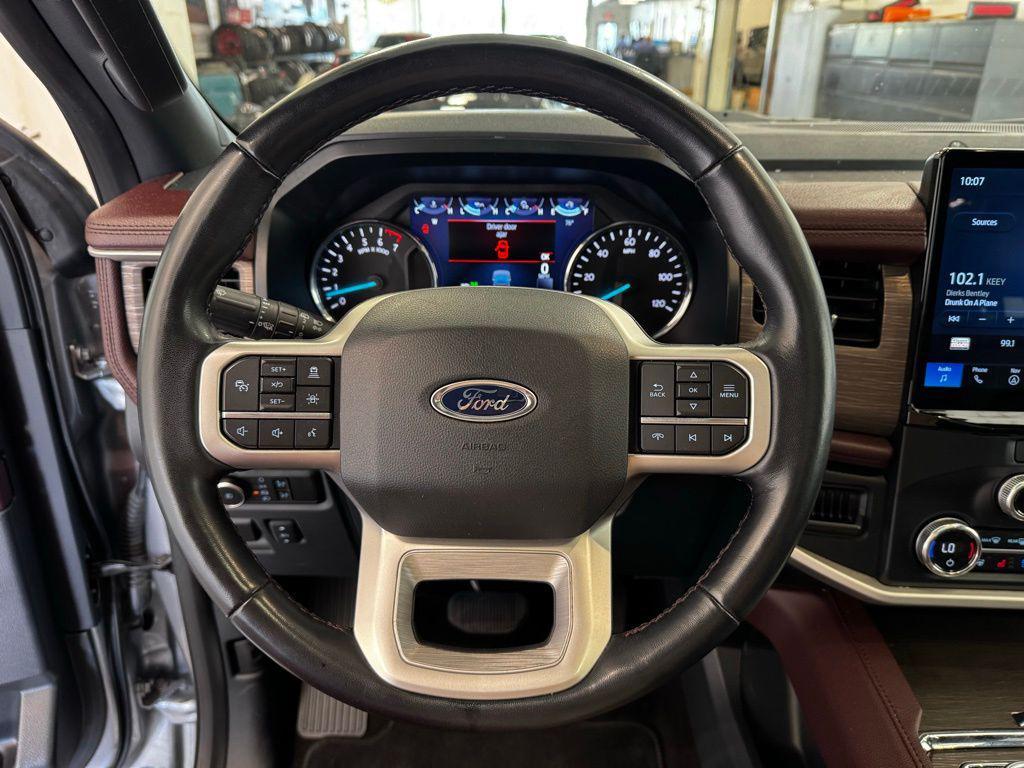used 2023 Ford Expedition car, priced at $42,799