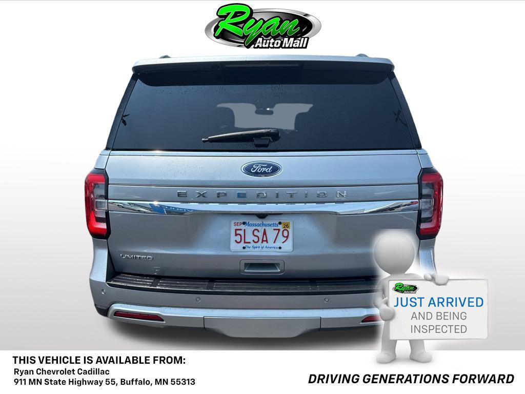 used 2023 Ford Expedition car, priced at $42,997