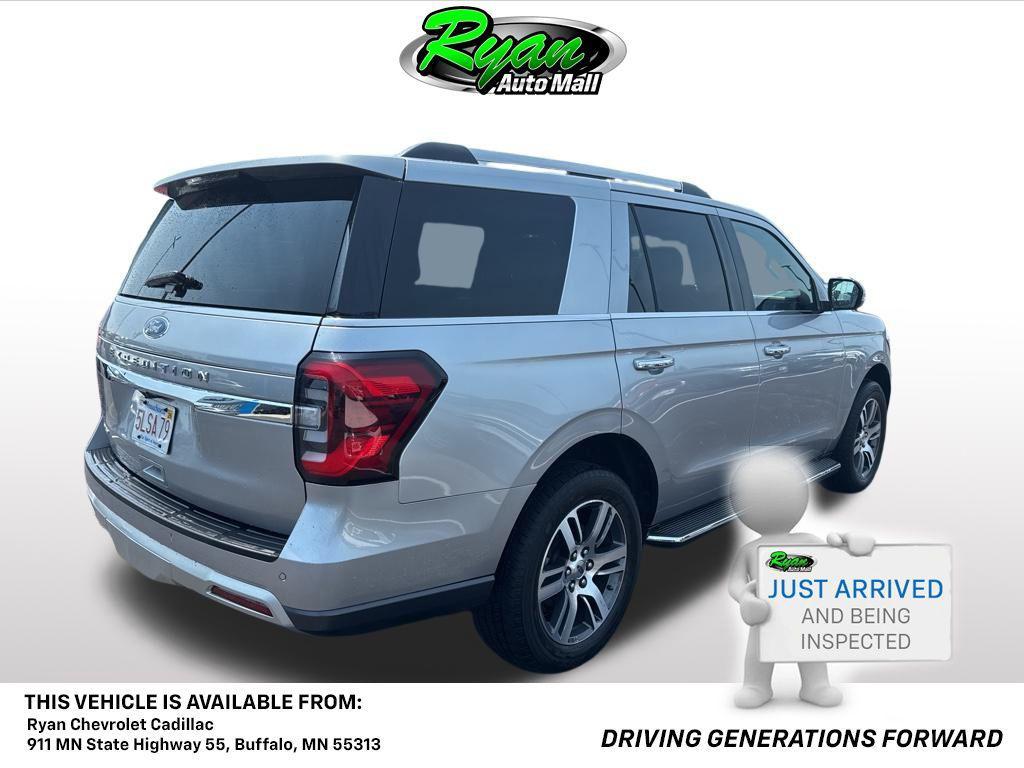 used 2023 Ford Expedition car, priced at $42,997