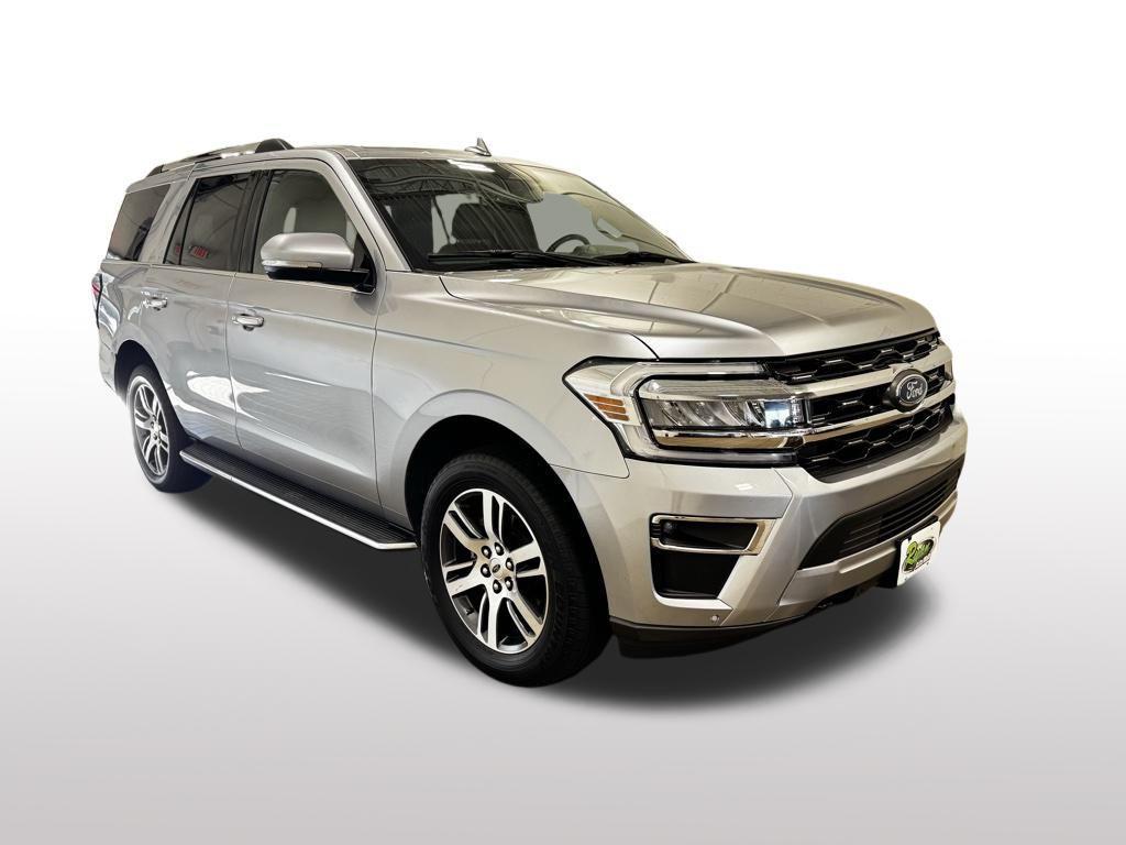 used 2023 Ford Expedition car, priced at $42,799
