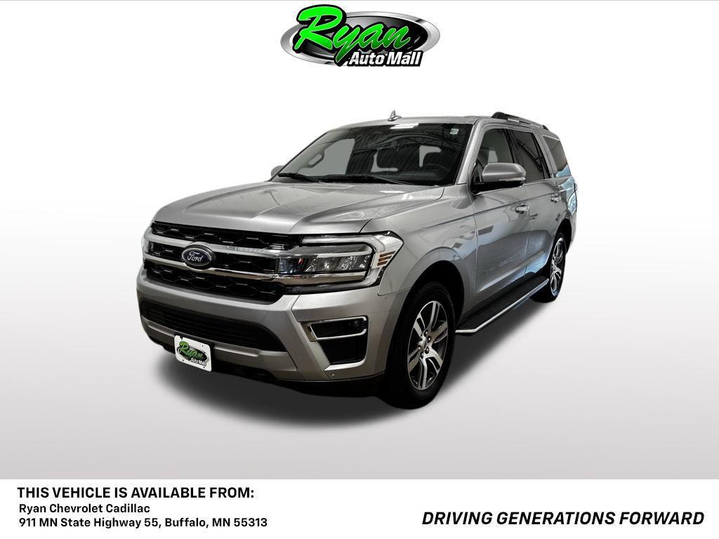 used 2023 Ford Expedition car, priced at $42,799