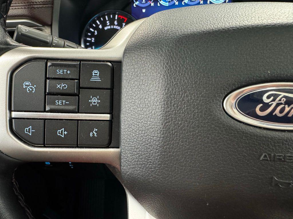 used 2023 Ford Expedition car, priced at $42,799