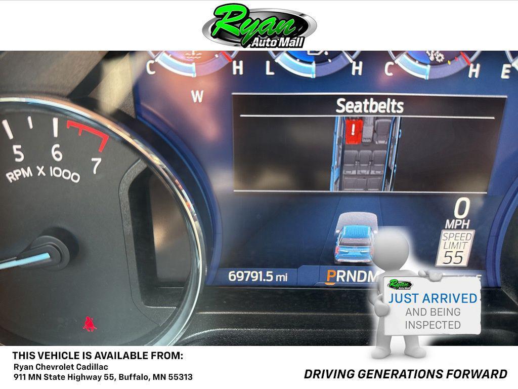 used 2023 Ford Expedition car, priced at $42,997