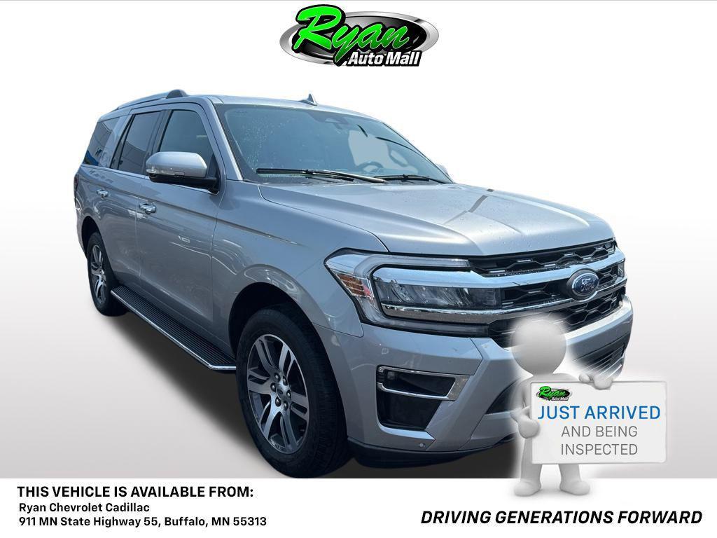 used 2023 Ford Expedition car, priced at $42,997